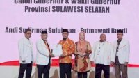 PKS Resmi Usung Sudirman-Fatma Lawan Danny-Azhar di Pilgub Sulsel