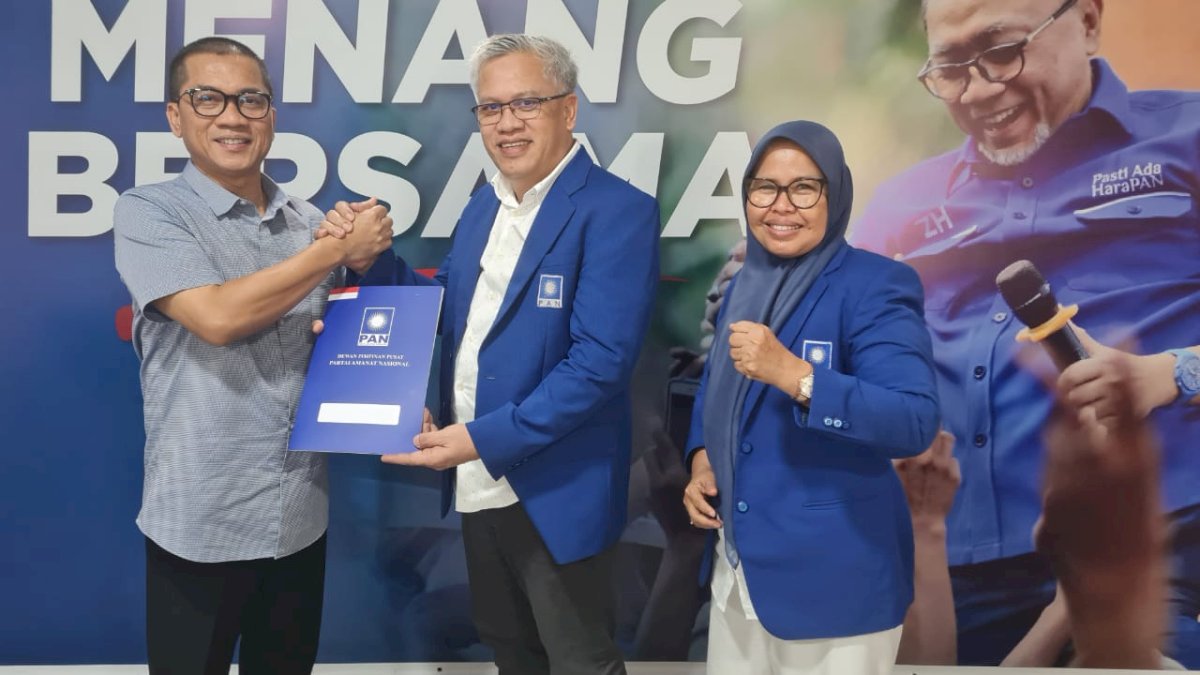 Demokrat Susul PAN, PKB dan PKS Usung Isrullah Achmad-Usman Sadik di Lutim