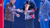 Sulsel Raih Dua Penghargaan Naker Award Tahun 2024