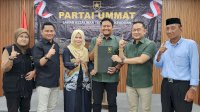 Diusung 4 Parpol Gabungan Koalisi Perubahan di Pilkada Jeneponto, Efendi Al Qadri Siap Mendaftar ke KPU
