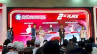 Teknisi AHASS Astra Motor Sulsel Buktikan Kualitas dengan Raih Juara 2 AHM TSC 2024