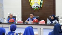 Buka Monev PPID, Pj Sekda Gowa Harap Gowa Segera Raih Predikat Informatif
