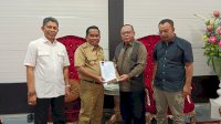 Serius Maju di Pilkada, Mantan Sekda Jeneponto Resmi Mengundurkan Diri Sebagai ASN