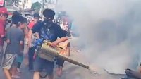 Respon Aduan Warga, Tim Sehati Gelar Fogging di Dua Kelurahan