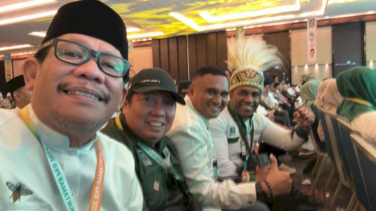 Gus Muhaimin Kembali Pimpin PKB, Azhar Arsyad Optimis Kader Makin Solid
