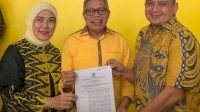 Appi-Aliyah Resmi Kantongi “Surat Sakti” 3 Partai