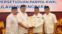 Dukungan Gerindra Mantapkan Langkah Sumarling-Timber di Pilkada Kolaka Utara 2024