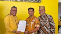 Sempat Ada Yang Klaim, Kini Golkar Resmi Usung Paris-Islam di Pilkada Jeneponto