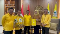 Golkar Mantap Usung Andalan Hati Maju Pilgub Sulsel