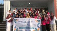 Melalui Kegiatan PDB, Tim Pengabdi UMI Komitmen Jadikan Desa Pucak Maros Sebagai Desa Sehat