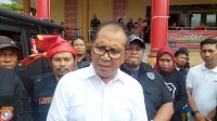 Danny-Azhar Bakal Naik Becak Daftar di KPU