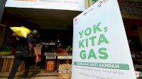 Program BRI Peduli Yok Kita Gas Wujudkan Indonesia Bebas Sampah