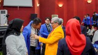 Sambut Mahasiswa Baru PPs, Ini Pesan Rektor UNM