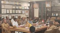 Pemkab Jeneponto Gelar Rapat Dengan Forkompinda, Bahas Keamanan Pilkada dan Netralitas