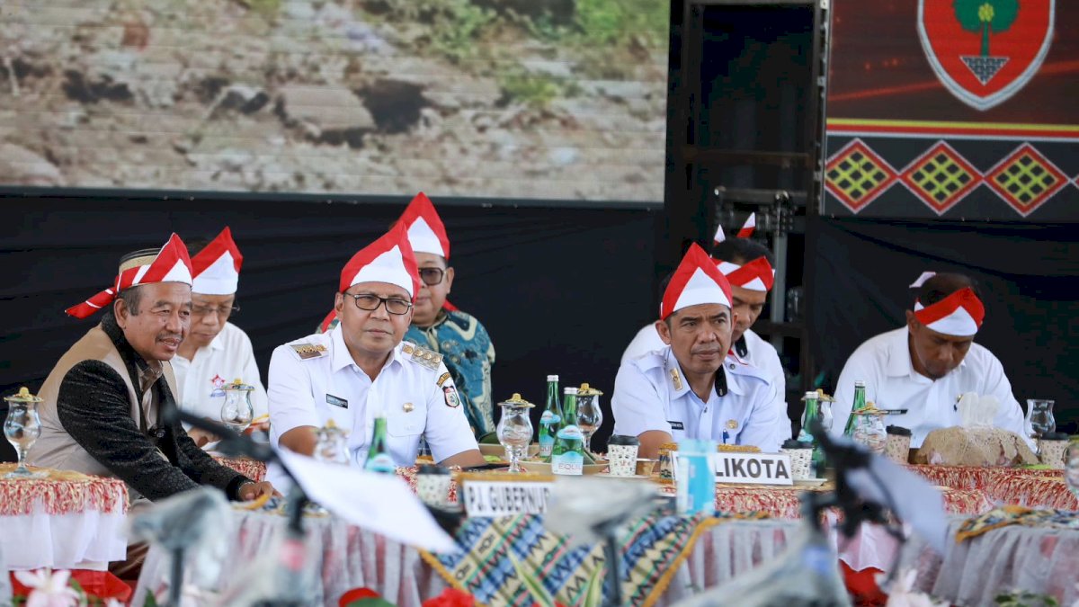 Deklarasi Pilkada Damai 2024