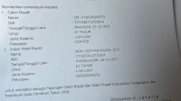 Giliran Golkar Resmi Usung Dokter Cua-Sofyan Razak di Pilkada Pangkep