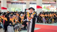 UNM Gelar Wisuda PPG, Rektor UNM: 1.125 Guru Profesional Siap Mewakafkan Diri untuk Pendidikan Indonesia