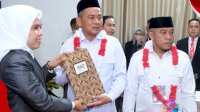 Sumarling-Timber Daftar Resmi di KPU Kolut, Ribuan Warga Sambut dengan Antusiasme Tinggi