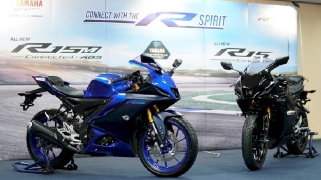 R15 Connected. Foto: Istimewa.