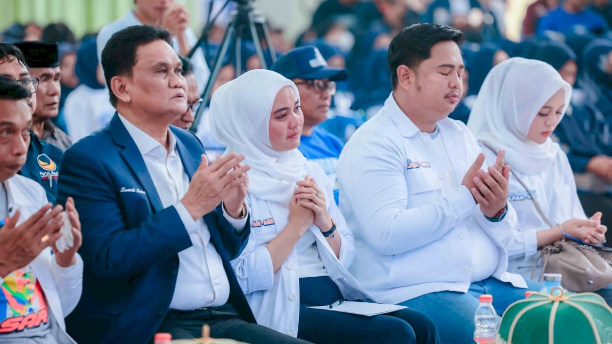 Suardi Saleh Serukan Empat ‘Ruh’ Kemenangan untuk Pasangan Ulfah-MHG di Pilkada Barru 2024