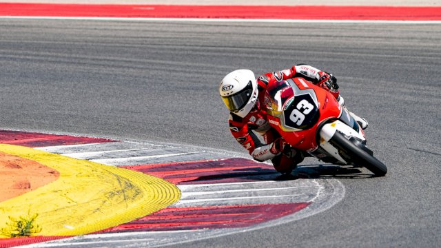 Pembalap Astra Honda Racing Team (AHRT) Fadillah Arbi Aditama. Foto: Istimewa.