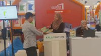 Kalla Beton Hadirkan Promo Spesial Bata Ringan di Property &amp; Building Material Expo 2024