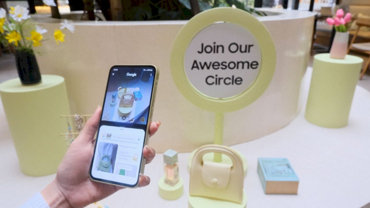 Galaxy A55 dan A35 5G Makin Awesome dengan Galaxy AI, Gaming Package dan Warna Baru