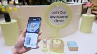 Galaxy A55 dan A35 5G Makin Awesome dengan Galaxy AI, Gaming Package dan Warna Baru