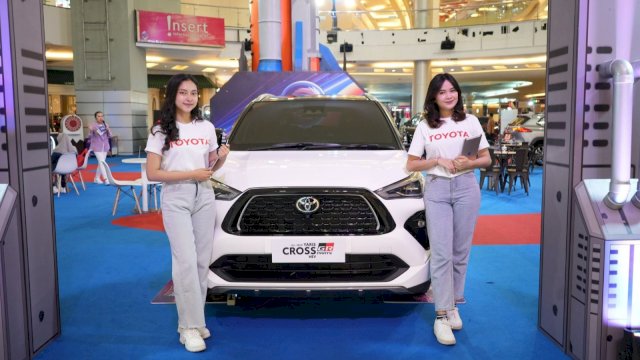 All New Toyota Yaris Cross. Foto: Istimewa.