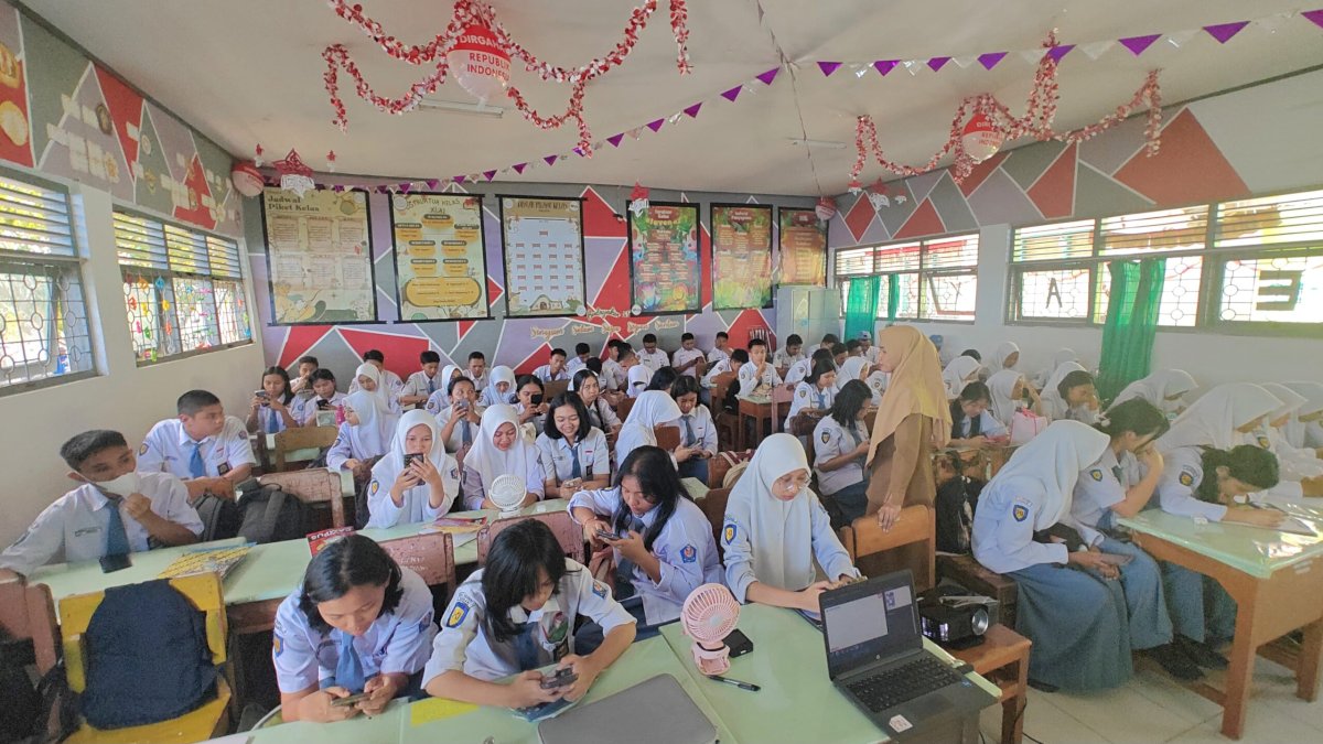 Komitmen Ciptakan Safety Indonesia, Asmo Sulsel Perluas Edukasi Keselamatan Berkendara Hingga Kendari