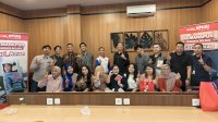 Edukasi Safety Riding Asmo Sulsel Bentuk Generasi Cari Aman di Jalan