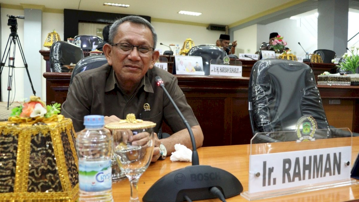 Fraksi PAN DPRD Kabupaten Luwu Timur Dorong Optimalisasi BUMD untuk Tingkatkan PAD dan APBD