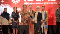 Konsistensi Bangun Komunikasi ESG Antar KALLA Raih Penghargaan Ajang IDEAS 2024
