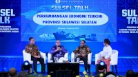 Punya Potensi Besar, Sulsel Talk Bahas Strategi Penguatan Ekspor di Tengah Gejolak Ekonomi