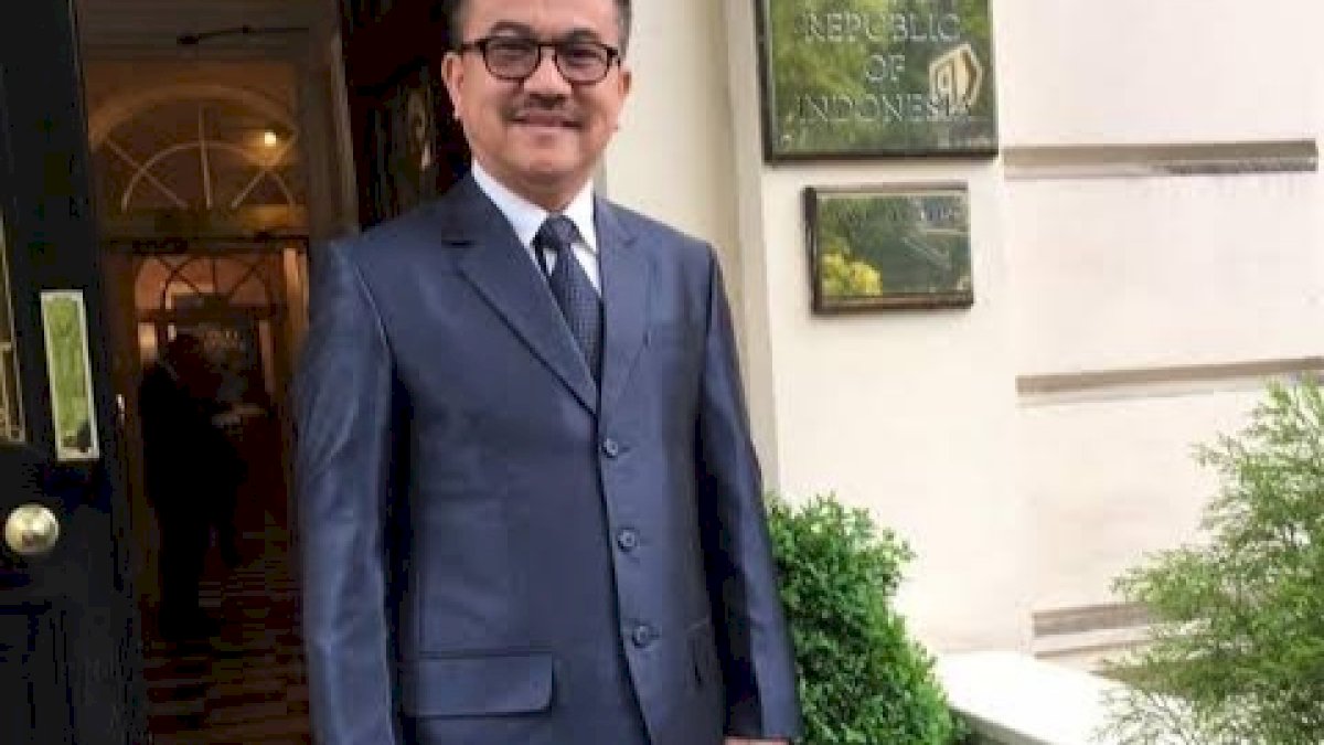 Jufri Rahman Ditunjuk Jadi Sekda Sulsel