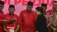 Megawati Siapkan Danny Lawan Adik Mentan di Pilgub Sulsel