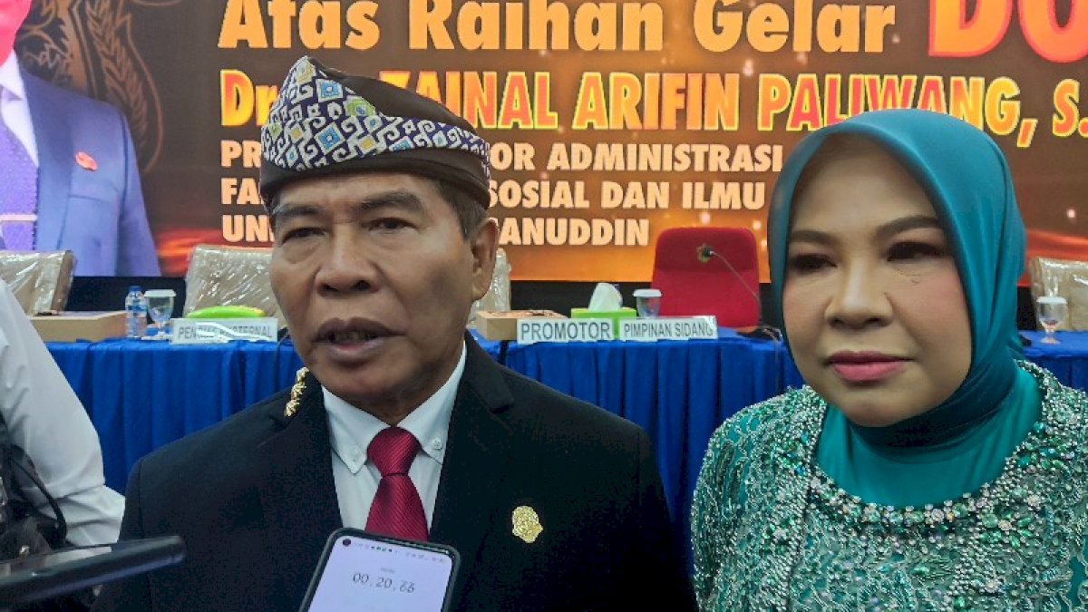 Resmi Didukung Nasdem dan Hanura di Pilgub Kaltara, Zainal Arifin Paliwang: PKS, Gerindra dan Golkar Menyusul