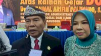 Resmi Didukung Nasdem dan Hanura di Pilgub Kaltara, Zainal Arifin Paliwang: PKS, Gerindra dan Golkar Menyusul