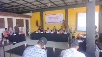 Hadapi Pilkada, Panwascam Kelara Jeneponto Gelar Sosialisasi Pengawasan pemilih Partisipatif