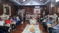 Empat Parpol Koalisi Perubahan Usung EAM-AAB Berkumpul Jelang Pendaftaran ke KPU Jeneponto