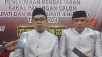 Warning! Ketua KPU Jeneponto Ingatkan PPK dan PPS Untuk Jaga Netralitasnya di Pilkada