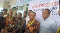 45 Dokter Disiapkan Cek Kesehatan 2 Paslon Pilgub Sulsel