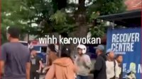 VIDEO: Penyerangan di SMAN 16 Makassar
