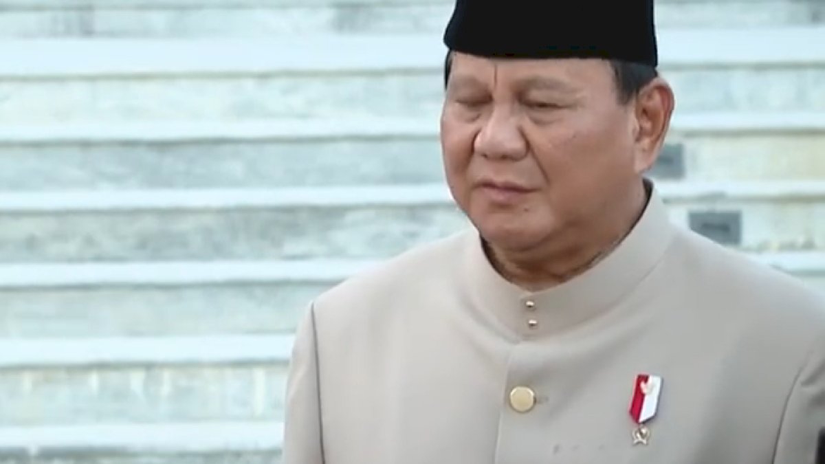 VIDEO:  Presiden Terpilih Prabowo Subianto Rencanakan Perayaan HUT ke-80 RI di Istana Negara Nusantara