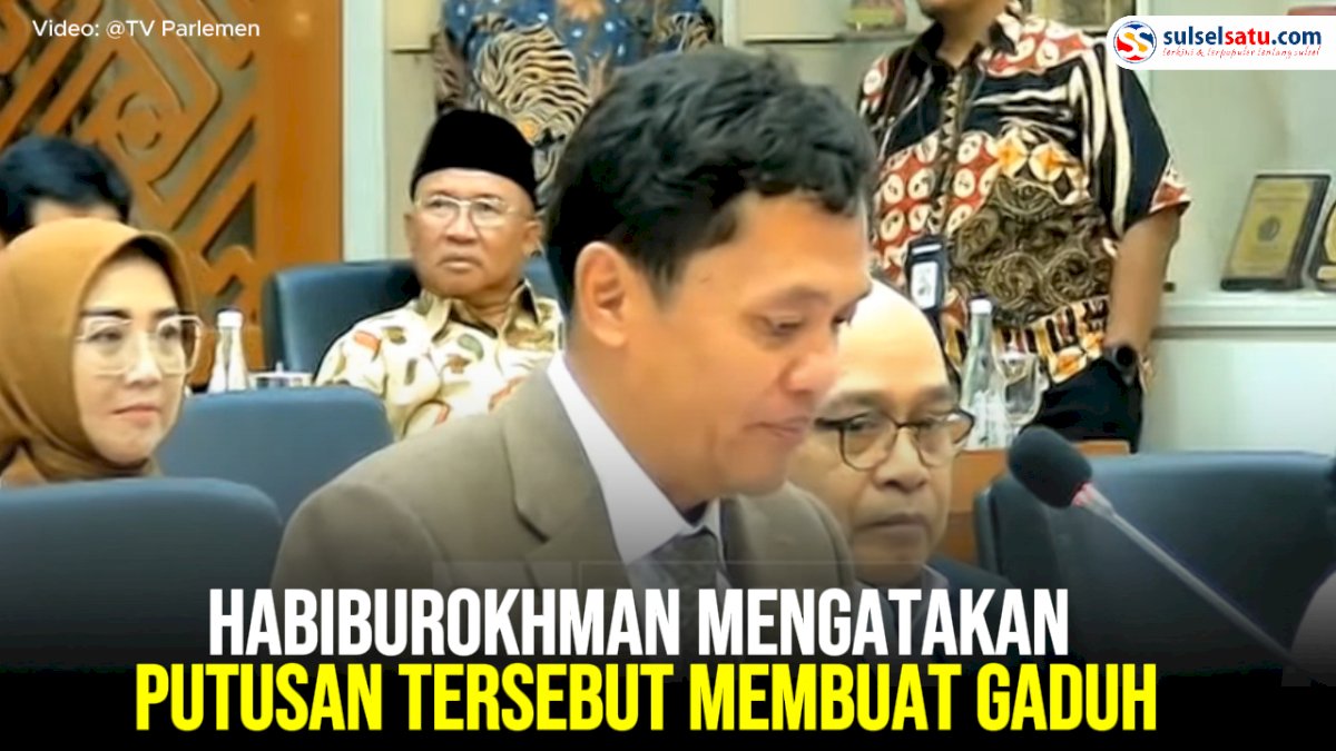 VIDEO:  Gerindra Dukung Revisi UU Pilkada di Baleg DPR RI, Sebut Putusan MK Bikin Gaduh