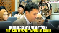 VIDEO: Gerindra Dukung Revisi UU Pilkada di Baleg DPR RI, Sebut Putusan MK Bikin Gaduh