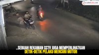 VIDEO: Pencuri Motor di Makassar Ditangkap, Modus Pelaku Incar Kunci Motor yang Tertinggal