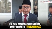 VIDEO: Polemik Paskibraka Lepas Hijab, Danny Pomanto: Itu Diskriminasi