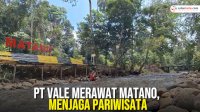 VIDEO: PT Vale Merawat Matano, Menjaga Pariwisata
