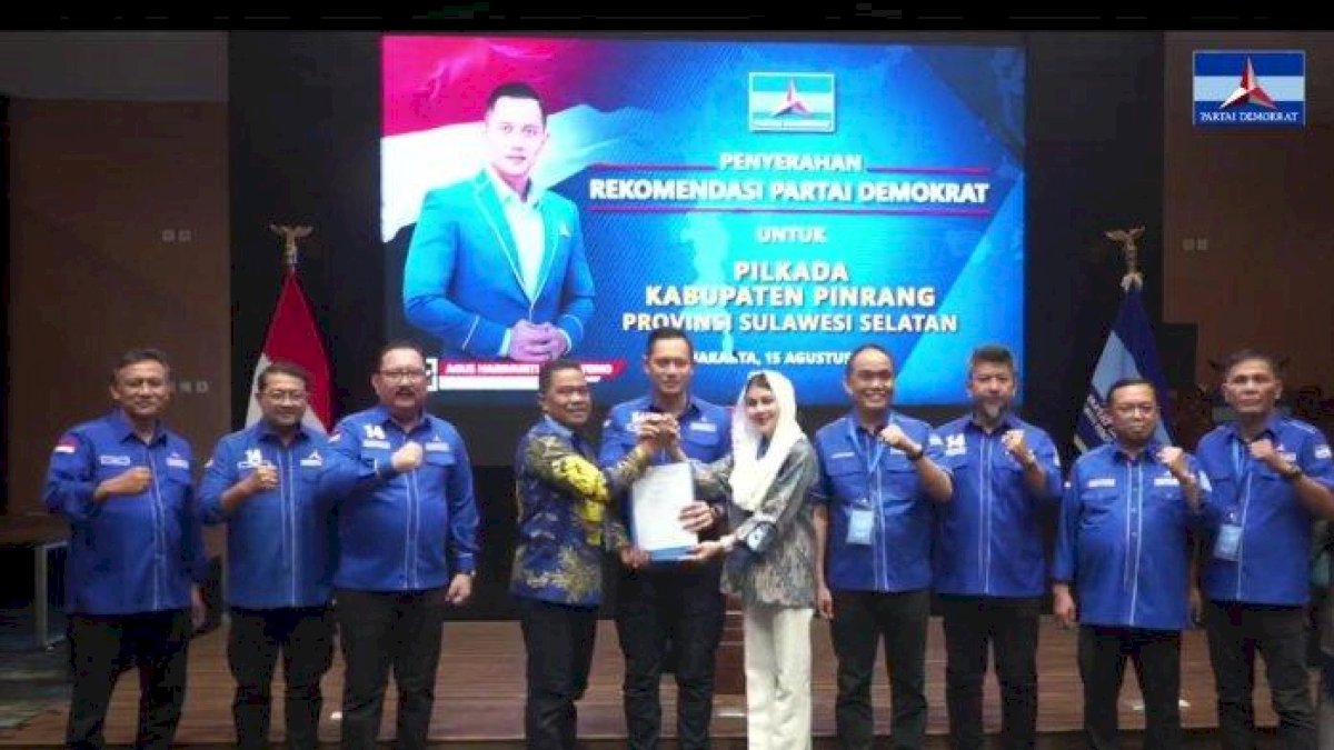 Pilkada Pinrang Sengit, Tiga Poros Siap Turun Arena